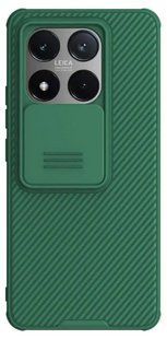 Чохол CamShield Pro Case Nillkin на Xiaomi 14T Pro / зелений 201962 фото
