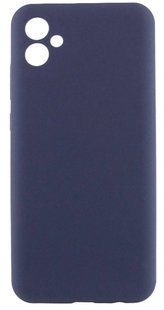 Чехол накладка Lakshmi Premium Case для Samsung Galaxy A07 (A075) / темно-синий 203327 фото