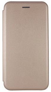 Чехол книжка Elegant book для Tecno&nbsp;Spark Go 1 (KL4) / золотистый 202449 фото