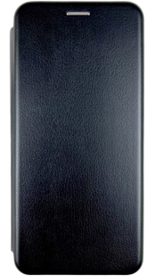 Чохол книжка Elegant для Realme C25s (на реалі ц25c) чорний 85432 фото