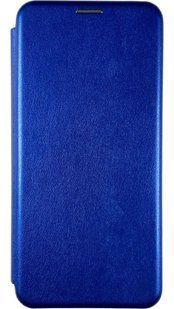 Чехол книжка Elegant book для Motorola G32 / синий 087156 фото