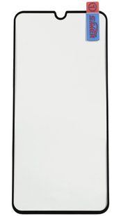Захисне скло для ZTE Blade L220 чорний 92539 фото