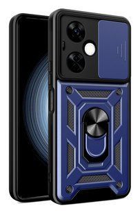 PC + TPU чехол Camshield Armor для OPPO A3x (4G) / синий 097640 фото