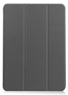 Чохол книжка Crazy Horse на планшет iPad mini 4 (7.9") 2015 / сірий 202949 фото