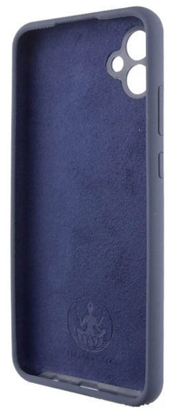 Чохол накладка Lakshmi Premium Case для Samsung Galaxy A07 (A075) / темно-синій 203327 фото