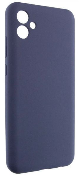 Чохол накладка Lakshmi Premium Case для Samsung Galaxy A07 (A075) / темно-синій 203327 фото