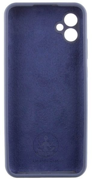 Чохол накладка Lakshmi Premium Case для Samsung Galaxy A07 (A075) / темно-синій 203327 фото