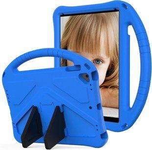 Чехол New Kids Case на планшет Samsung Galaxy Tab A 10.1" (T510 / T515) / голубой 099199 фото