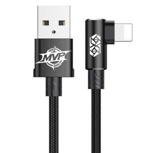 Baseus MVP Elbow Lightning Cable 2.4A (1m) 16817 фото