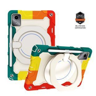 Чехол Rainbow Armor Tablet на Lenovo Tab K11 2024 (11") / красный 097923 фото