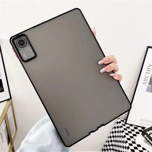 Протиударний чохол Matte Color на планшет Xiaomi Redmi Pad SE (11") / чорний 097784 фото