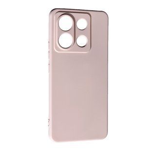 Чехол SMITT Premium Case для Xiaomi Redmi Note 13 Pro (5G) / пудровый 096477 фото