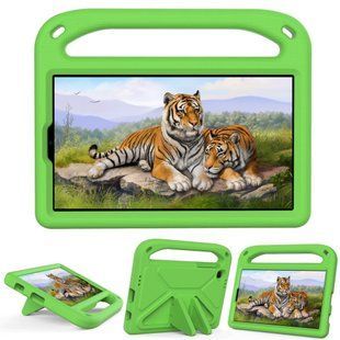 Чехол Kids Case Tablet на Samsung Galaxy Tab A7 Lite 8.7" (T220 / T225) / зеленый 093387 фото