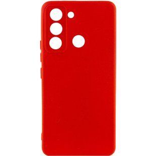 Чехол Lakshmi case для Tecno Spark 8C красный 091332 фото