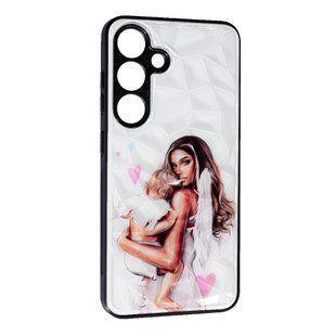 Чохол накладка Prisma Ladies для Samsung Galaxy S24 Plus Baby Girl 096170 фото
