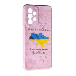 Чехол Case UA для Samsung Galaxy A33 Map 090477 фото