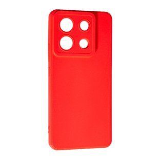 Чехол Case SMITT для Xiaomi Redmi Note 13 Pro (5G) красный 095113 фото