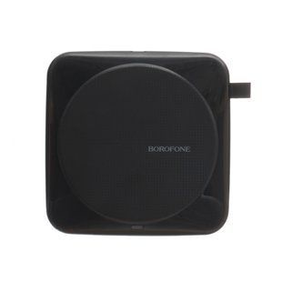 Беспроводное зарядное устройство Borofone BQ1 (2 цвета) черный 16875 фото