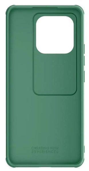 Чохол CamShield Pro Case Nillkin на Xiaomi 14T Pro / зелений 201962 фото