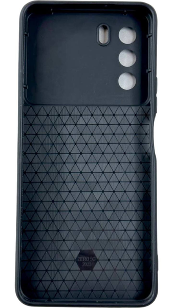 PC + TPU чехол Camshield Armor для Infinix Zero 5G / черный 089228 фото