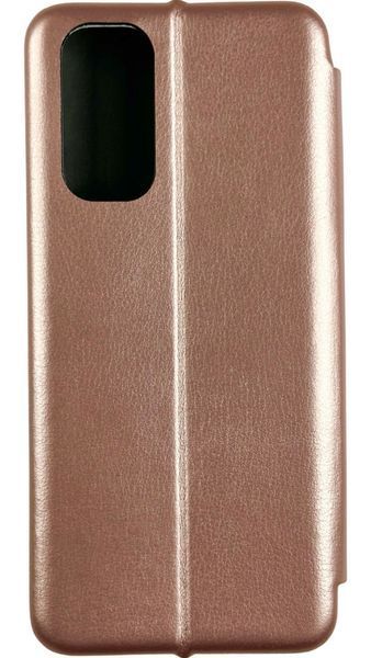 Чехол книжка Elegant book для Xiaomi Redmi Note 11 / Note 11S / розовый 091839 фото