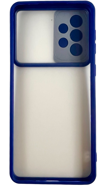 Чохол для TOTU Slide Camera для Samsung Galaxy A53 5G (самсунг а53 5ж) синій 085720 фото