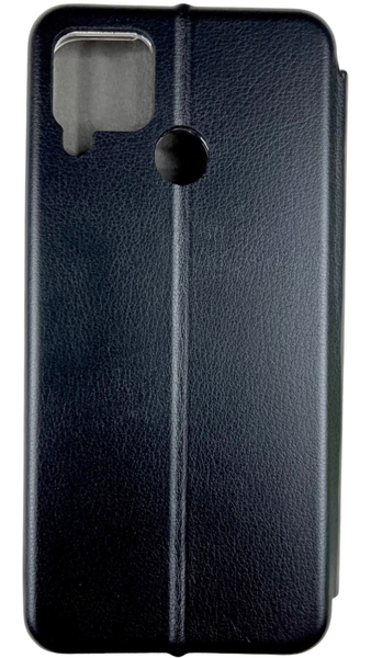 Чохол книжка Elegant для Realme C25s (на реалі ц25c) чорний 85432 фото