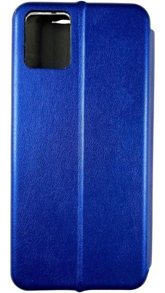 Чохол книжка Elegant book для Motorola G32 / синій 087156 фото