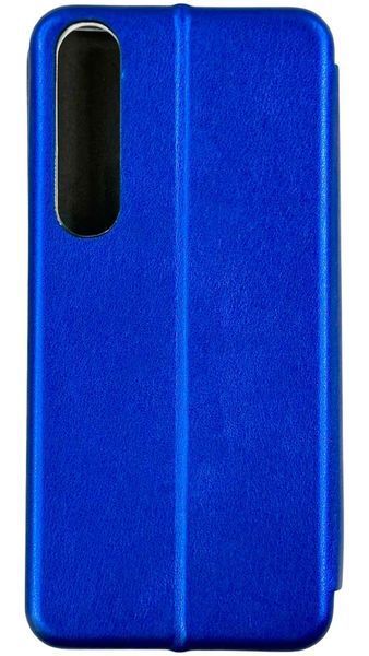 Чехол книжка Elegant book для Sony Xperia 1 IV / синий 91939 фото