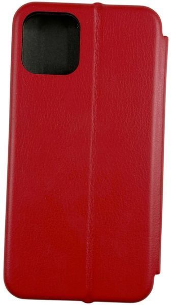 Чехол книжка Elegant book для Apple iPhone 11 Pro Max / красный 093173 фото