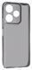Чехол накладка Space Grey для Xiaomi Redmi 13 (4G) / серый 200446 фото 1