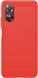 TPU чохол накладка Urban для OPPO A17 / червоний 087508 фото 2