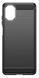 TPU чехол накладка Urban для Samsung Galaxy M06 (5G) / черный 202930 фото 3