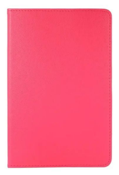 Шкіряний чохол книжка 360 для Lenovo Xiaoxin Pad Pro (12.7") 2025 / малиновий 203098 фото