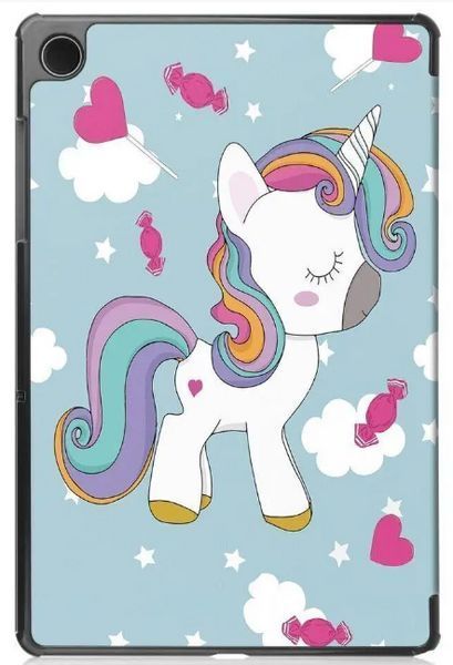 Чохол книжка Crazy Horse для Samsung Galaxy Tab A11 Plus (11") / pony 204115 фото