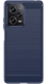 TPU чехол накладка Urban для Poco X5 Pro (5G) / синий 087709 фото 1