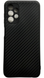 Чохол для Carbon (TPU) для Samsung Galaxy A73 (на самсунг а73) чорний 086405 фото 1