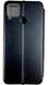 Чохол книжка Elegant для Realme C25s (на реалі ц25c) чорний 85432 фото 5