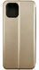 Чохол книжка Elegant на Xiaomi Redmi A1 / золотистий 087808 фото 3