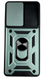 PC + TPU чохол Camshield armor для Samsung Galaxy S20 FE / блакитний 084923 фото 2