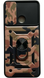 PC + TPU чохол Camo на Xiaomi Redmi 10C (на саоміреді 10ц) коричневий 086208 фото 4