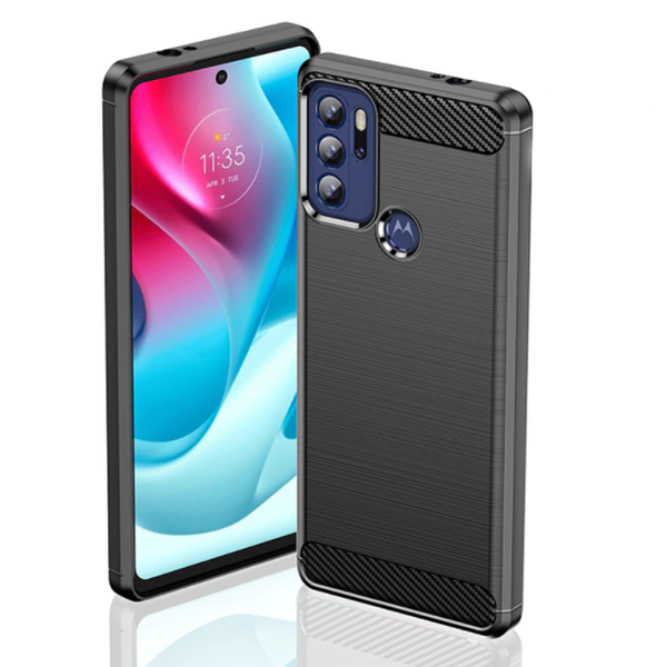 TPU чохол накладка Urban для Motorola G200 / синій 90087 фото