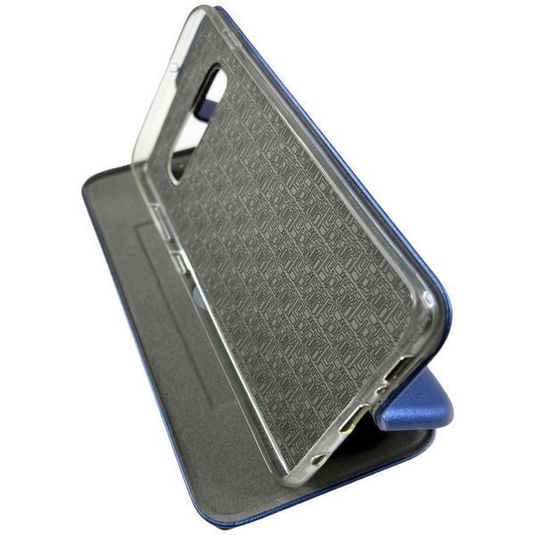 Чехол книжка Elegant book для Samsung Galaxy S10 Plus синий 093002 фото