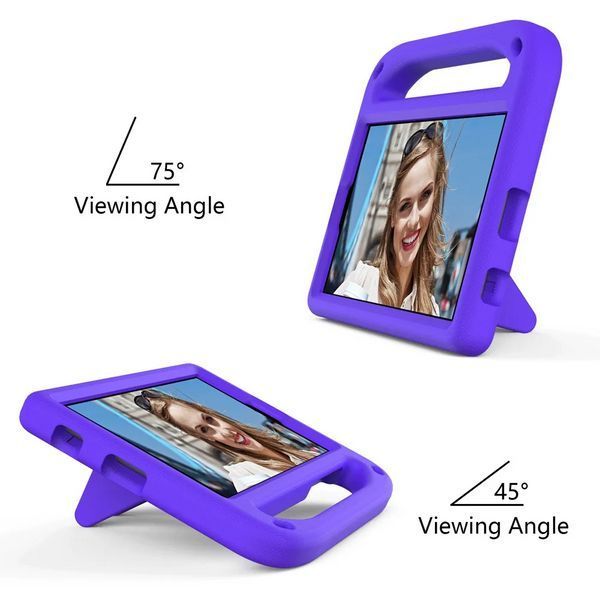 Чехол Kids Case Tablet на Samsung Galaxy Tab A 10.1" (T510 / T515) / черный 099724 фото