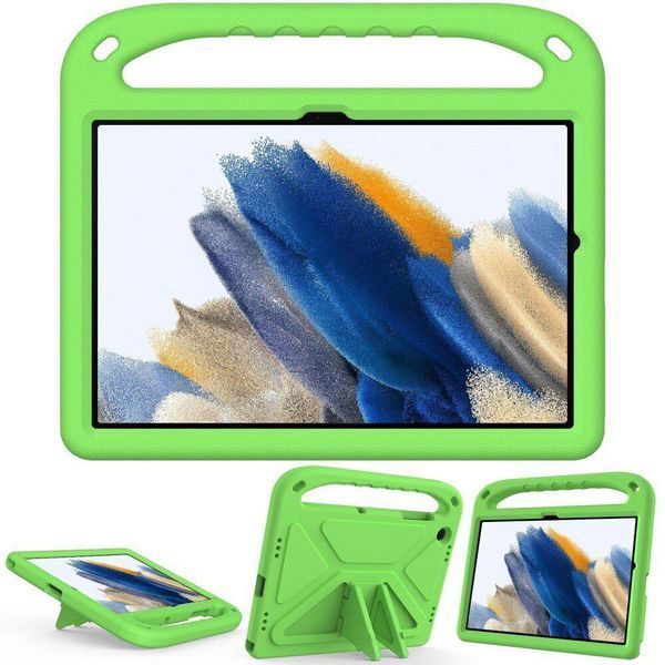 Чехол Kids Case Tablet на Samsung Galaxy Tab A9 Plus (11") / зеленый 095476 фото