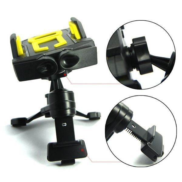 Автодержатель REMAX Car Holder RM-C14 (2 цвета) 15408 фото