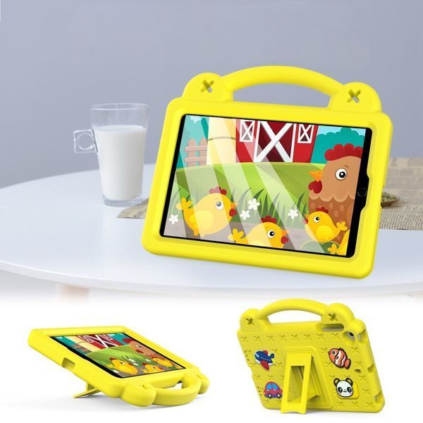 Чохол Junior Case Tablet на планшет iPad mini 5 (2019) 7.9" / жовтий 099060 фото