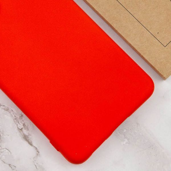 Чехол Lakshmi case для Tecno Spark 8C красный 091332 фото