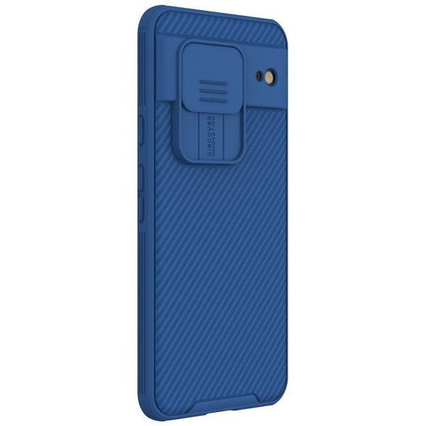 Протиударний CamShield Pro Case Nillkin для Google Pixel 8 / синій 097402 фото
