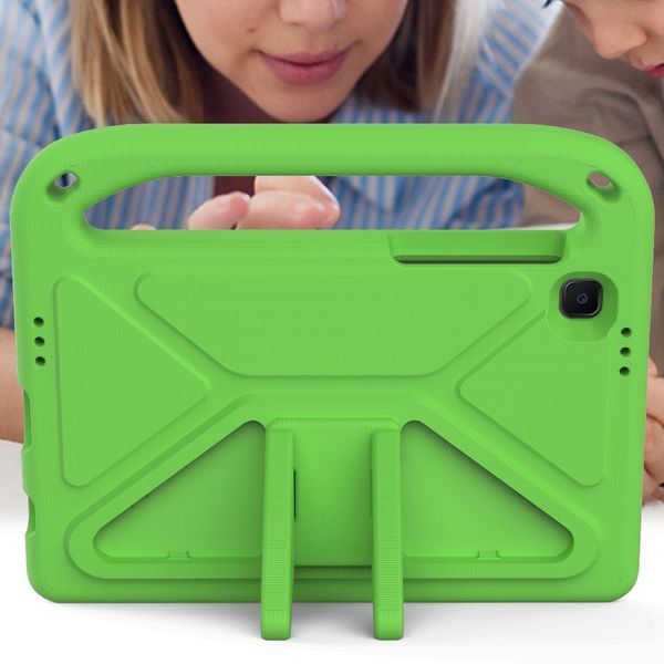 Чехол Kids Case Tablet на Samsung Galaxy Tab A7 Lite 8.7" (T220 / T225) / зеленый 093387 фото